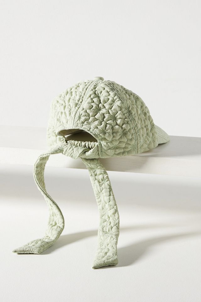 San Diego Hat Co. Embroidered Floral Cap | Anthropologie display picture 2