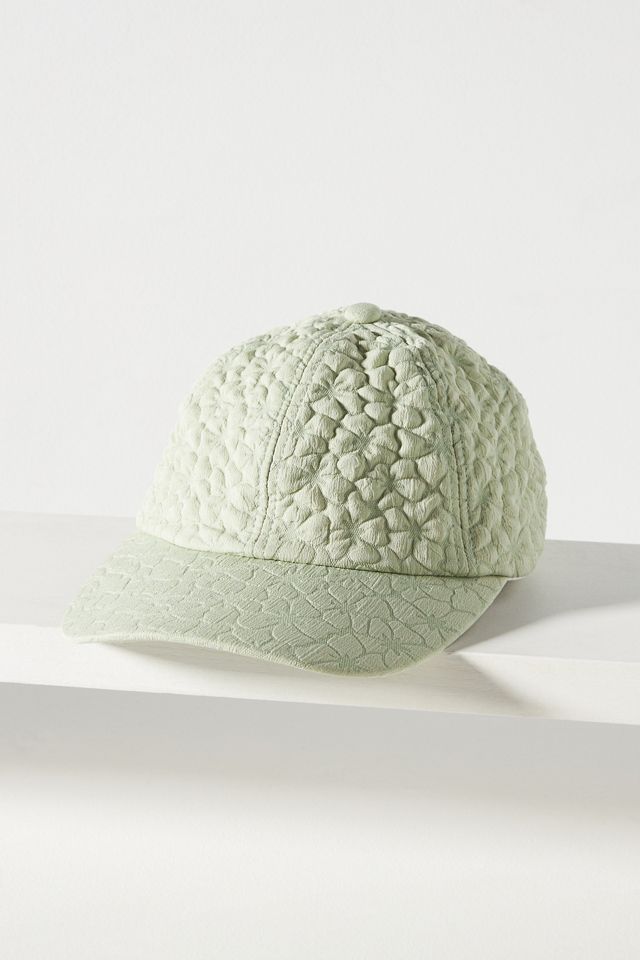 Anthropologie San Diego Hat Co. Embroidered Floral Cap San Diego Hat Co. Embroidered Floral Cap | Anthropologie main image 2