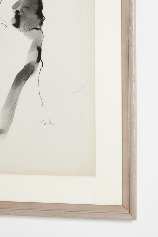 Gaze Wall Art #2