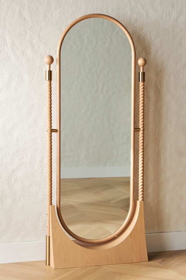 Maude Floor Mirror #1