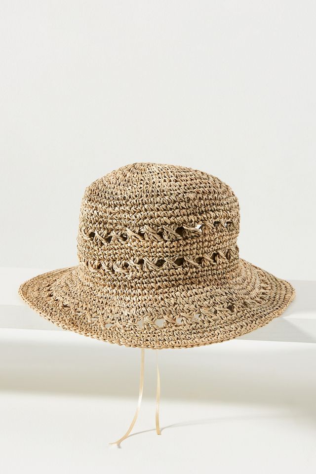 Seagrass Bucket Hat #2