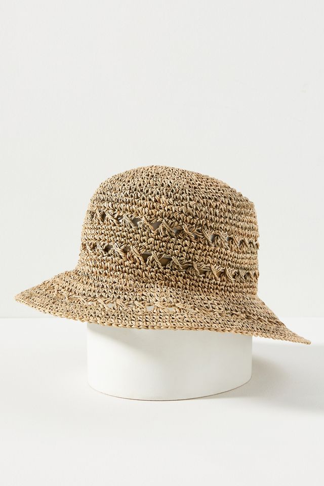 Seagrass Bucket Hat #3