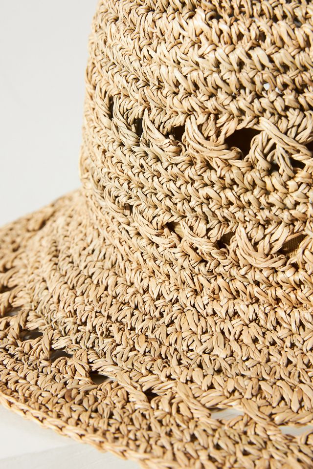 Seagrass Bucket Hat #4