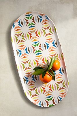 Melamine Serving Platter