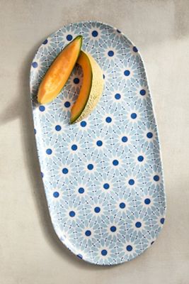 Melamine Serving Platter