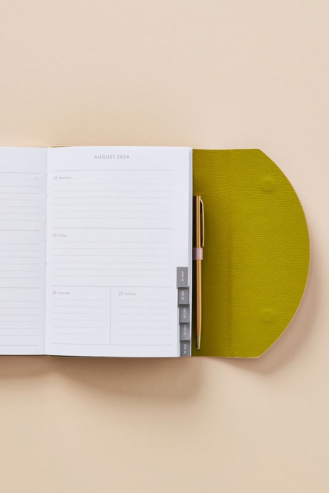 Petite 17-Month Planner #2