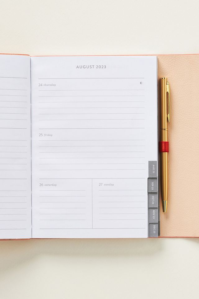 Petite 17-Month Planner #2