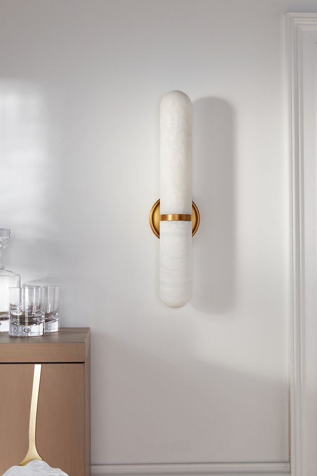 Regina Andrew Reed Salon Double Sconce #1