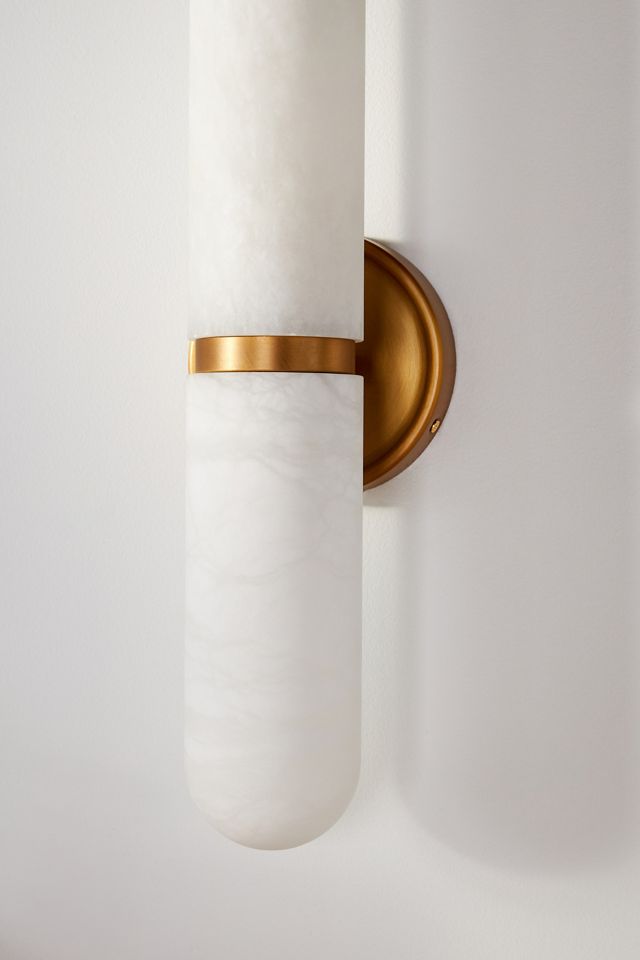Regina Andrew Reed Salon Double Sconce #2