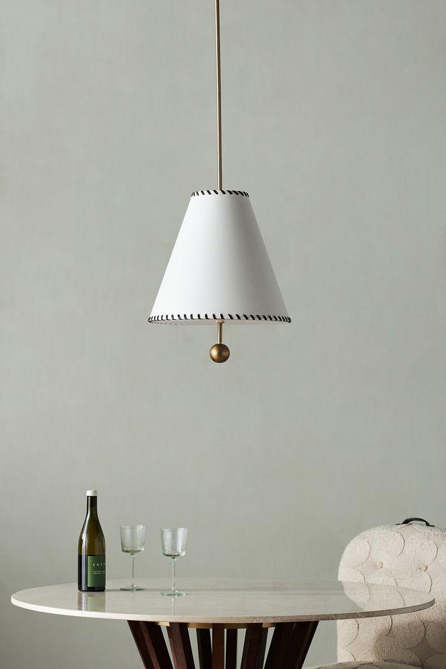 Regina Andrew Jubilee Pendant | AnthroHome