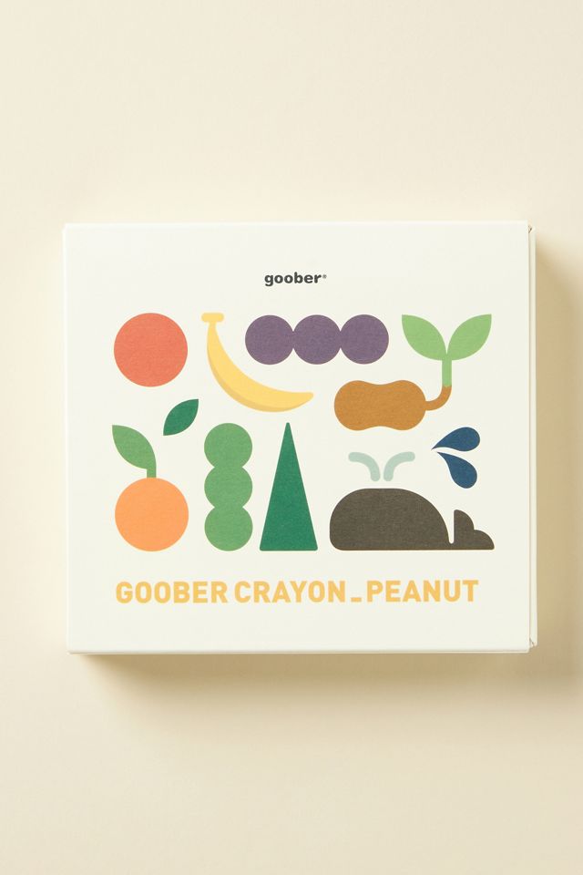 Shaped Crayon Set #1