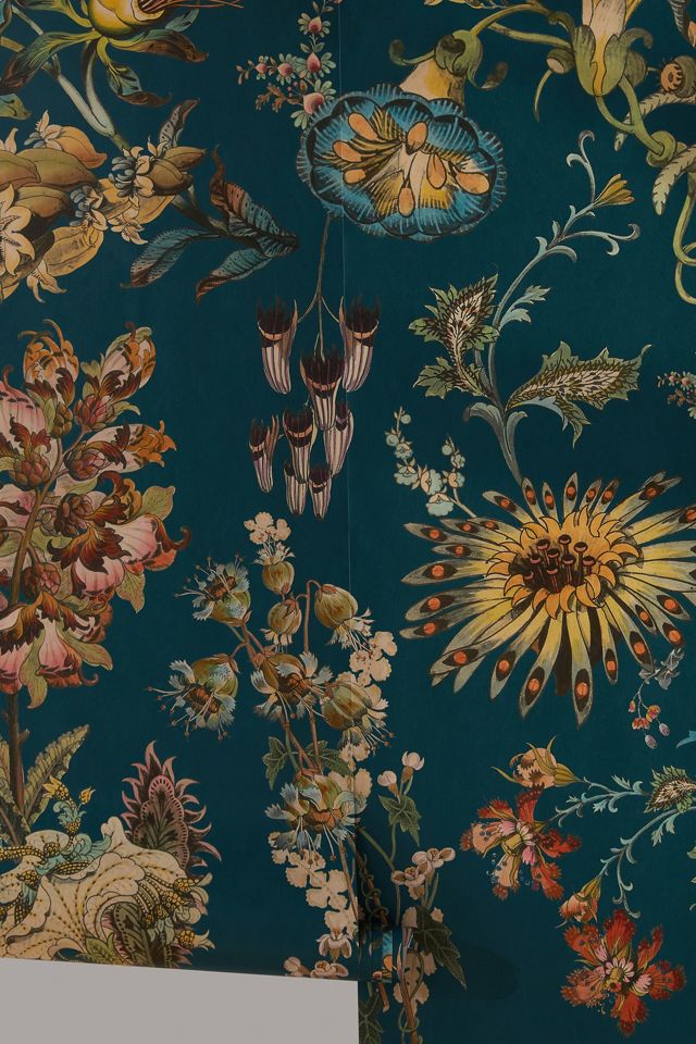 House of Hackney Flora Fantasia Wallpaper #1