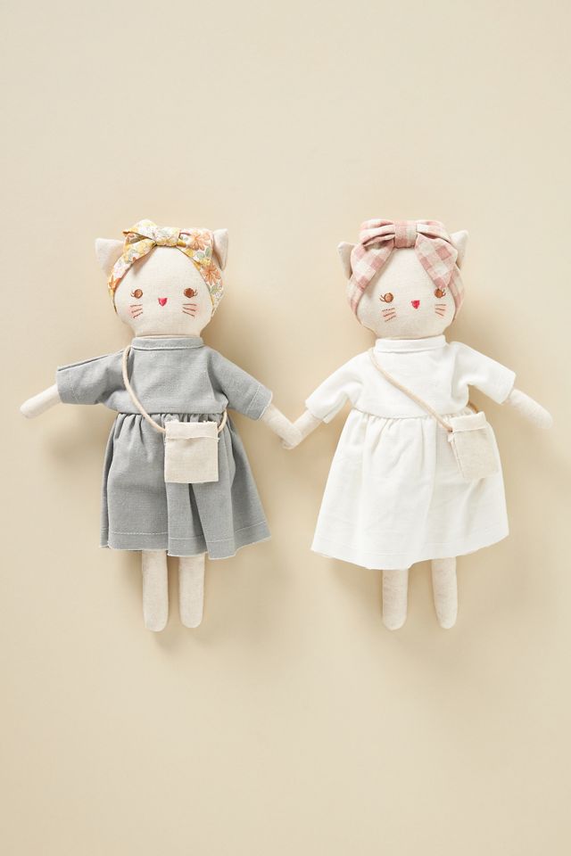 Mini Lilly Kitty Doll #1