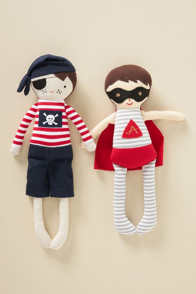 Doll Rattle #1