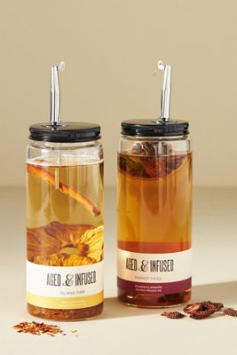 Aged & Infused Daiquiri Duo