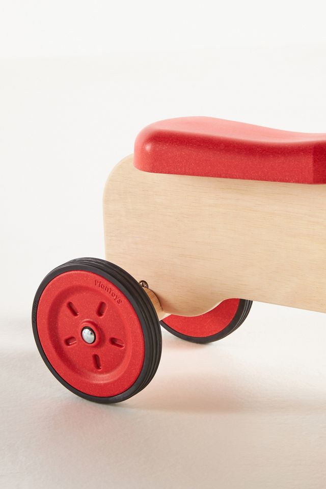 Wooden Delivery Bike Toy #3