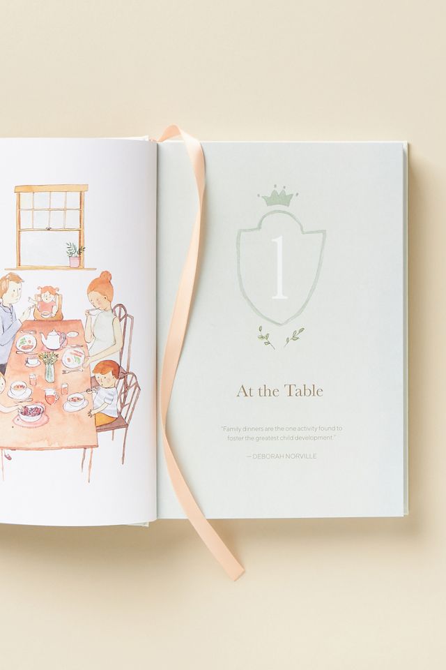 Manners Begin at Breakfast #1