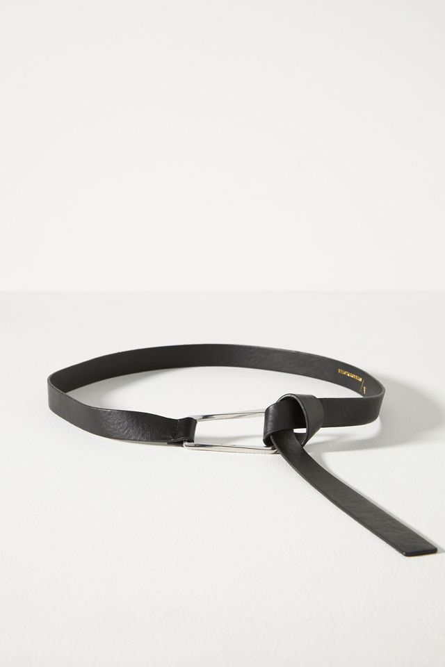 Leather Wrap Belt | Anthropologie