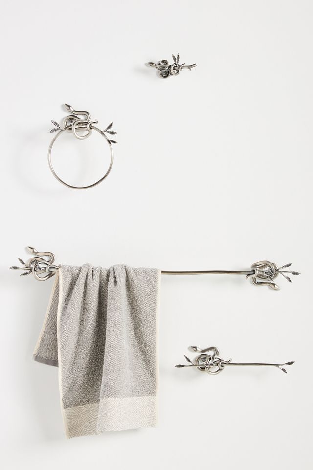 Serpentine Bath Hook #2