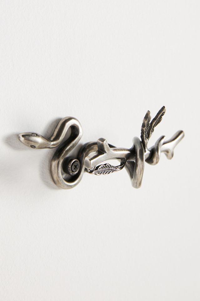 Serpentine Bath Hook #1