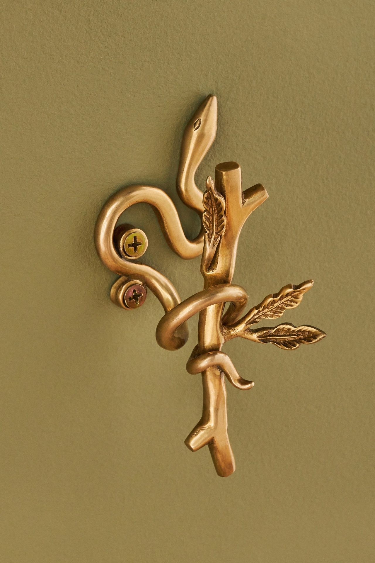 Serpentine Bath Hook