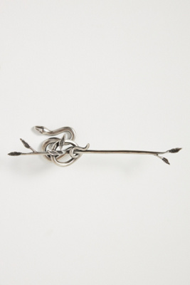 Serpentine Toilet Paper Holder - Thumbnail 3