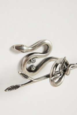 Serpentine Toilet Paper Holder - Thumbnail 2