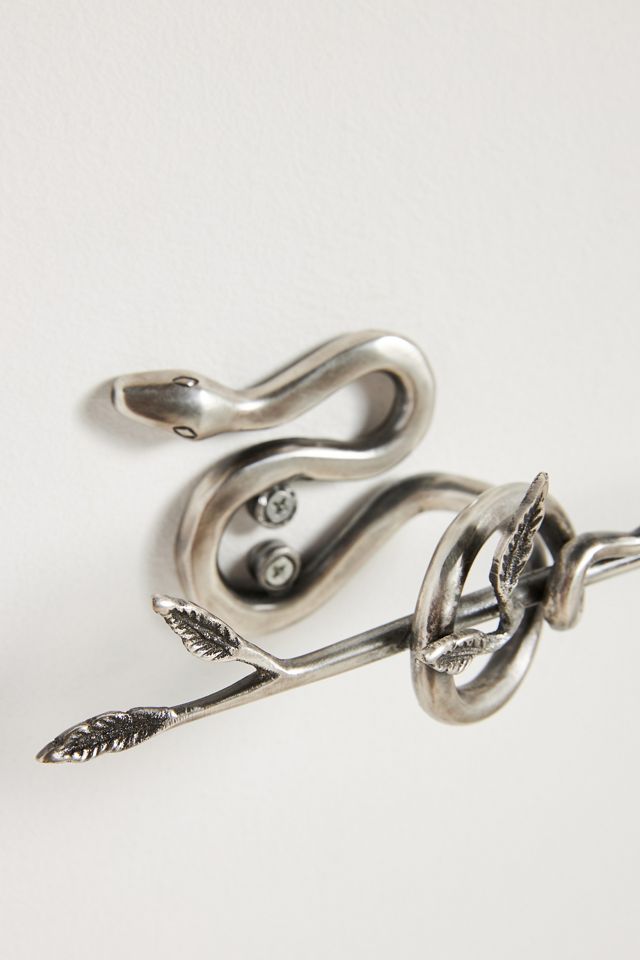Serpentine Toilet Paper Holder #2
