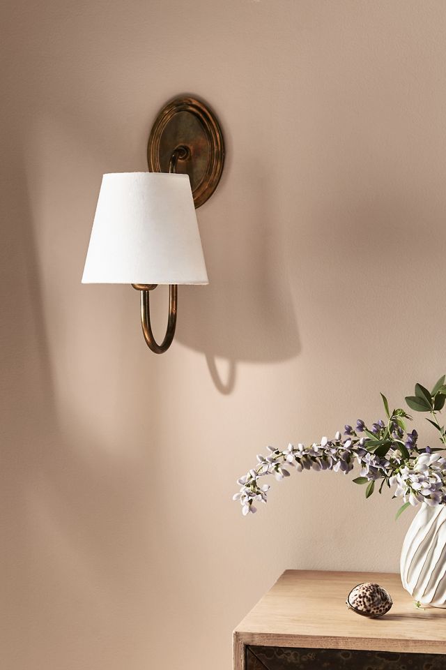 Dippy Sconce Wall Light #1