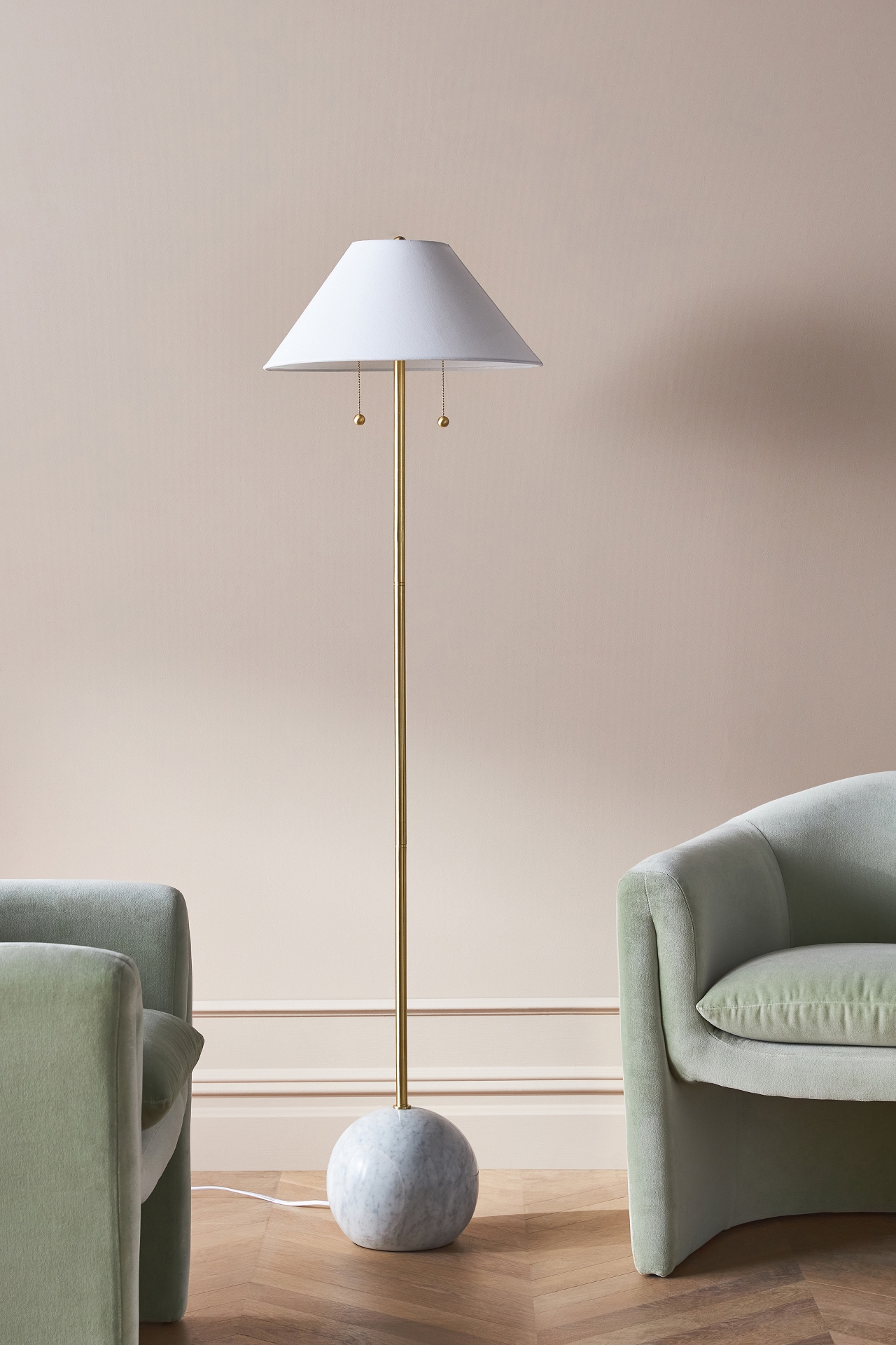 Arca Floor Lamp