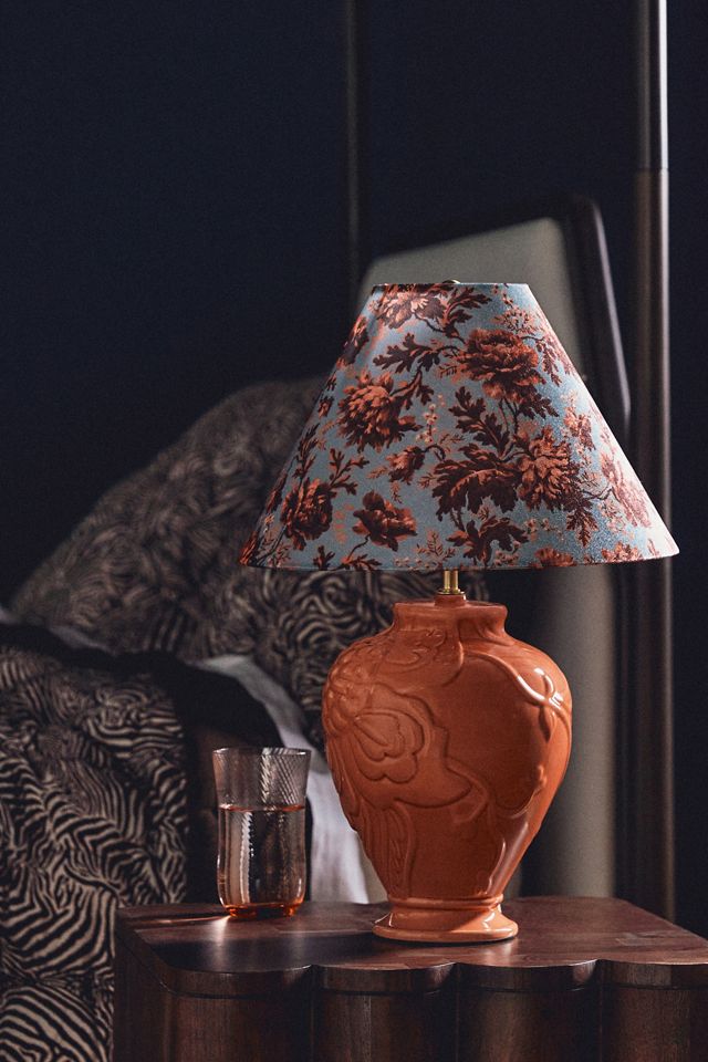 House of Hackney for Anthropologie Ceramic Table Lamp #1