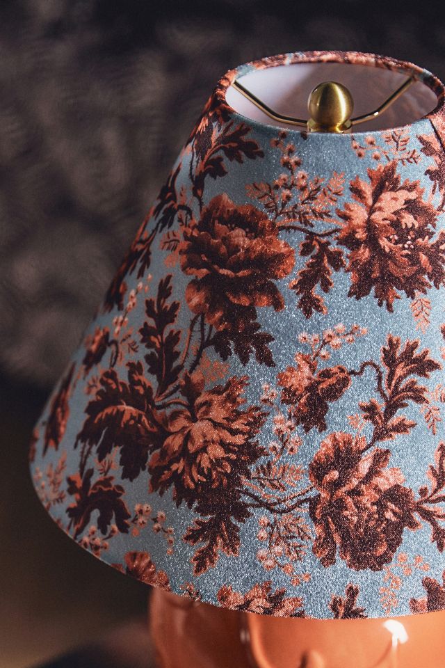 House of Hackney for Anthropologie Ceramic Table Lamp #2