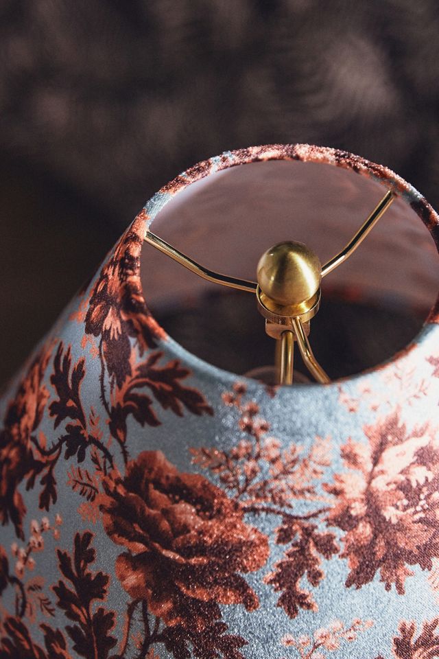 House of Hackney for Anthropologie Ceramic Table Lamp #3