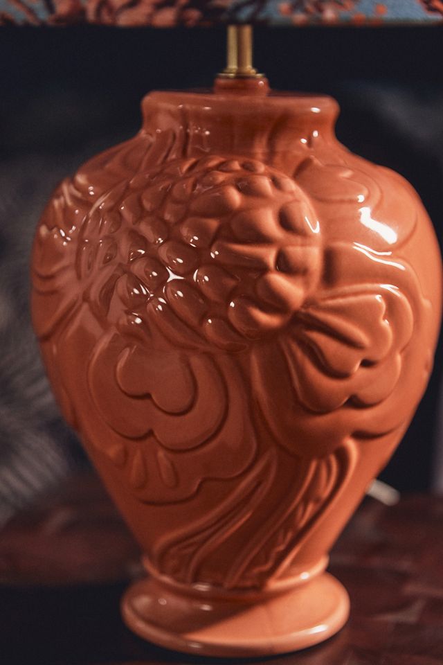 House of Hackney for Anthropologie Ceramic Table Lamp #4