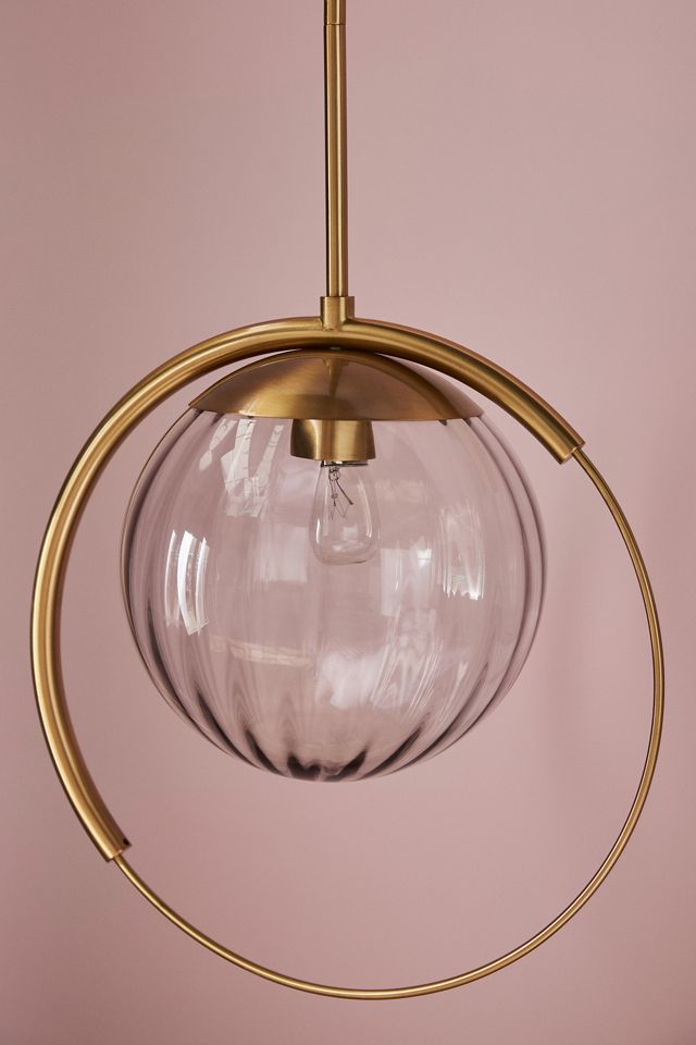 Erin Fetherston Dulcette Pendant #2