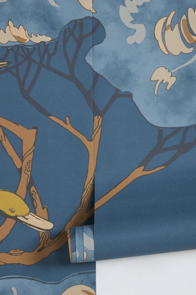Grand Flying Ducks Animal Wallpaper #1
