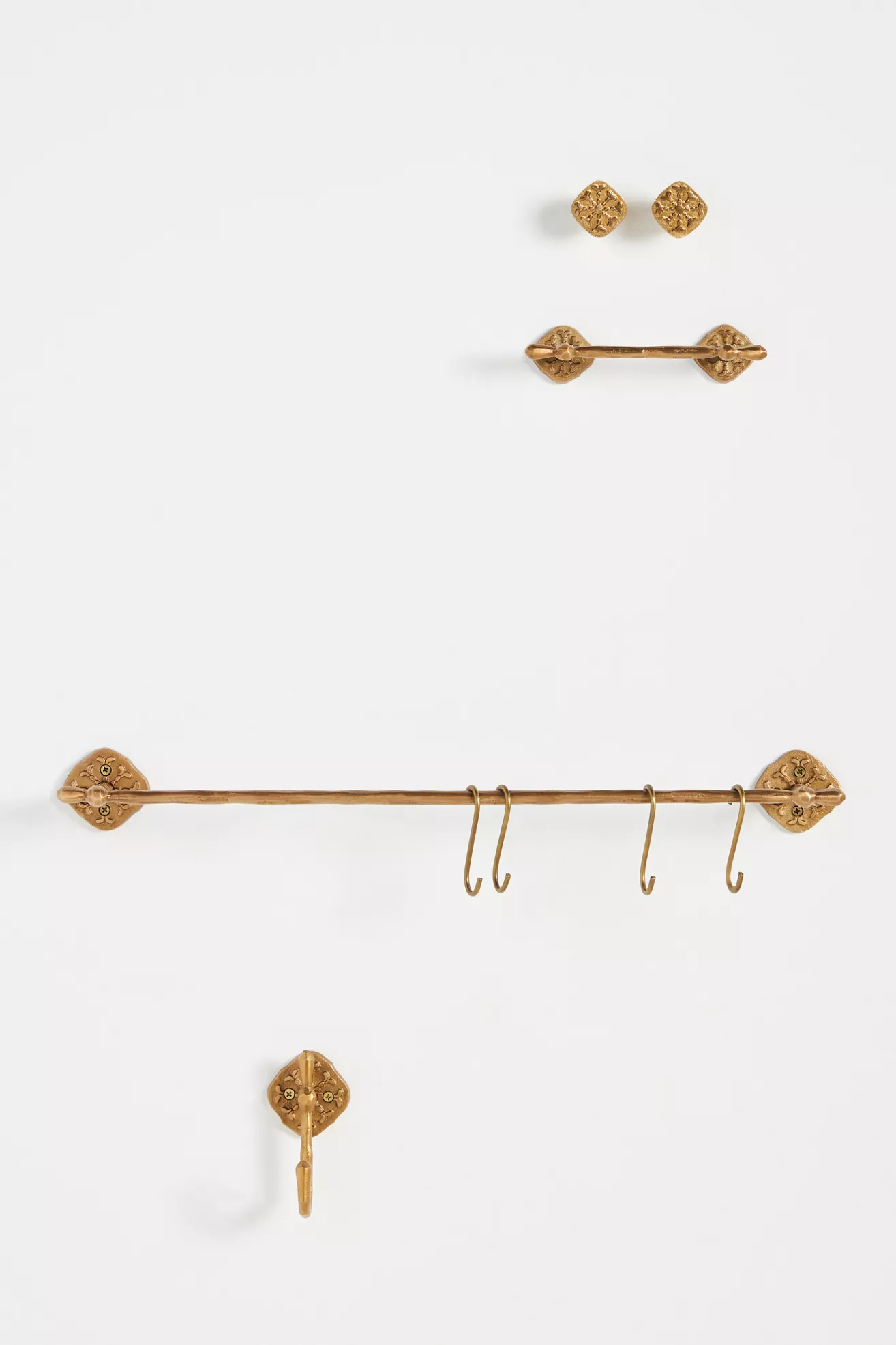Stella Kitchen Utensil Rail - thumbnail 5