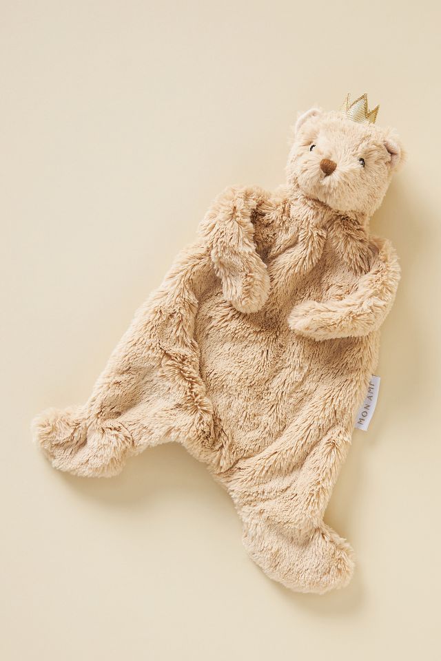 Stuffed Animal Baby Lovey | AnthroLiving