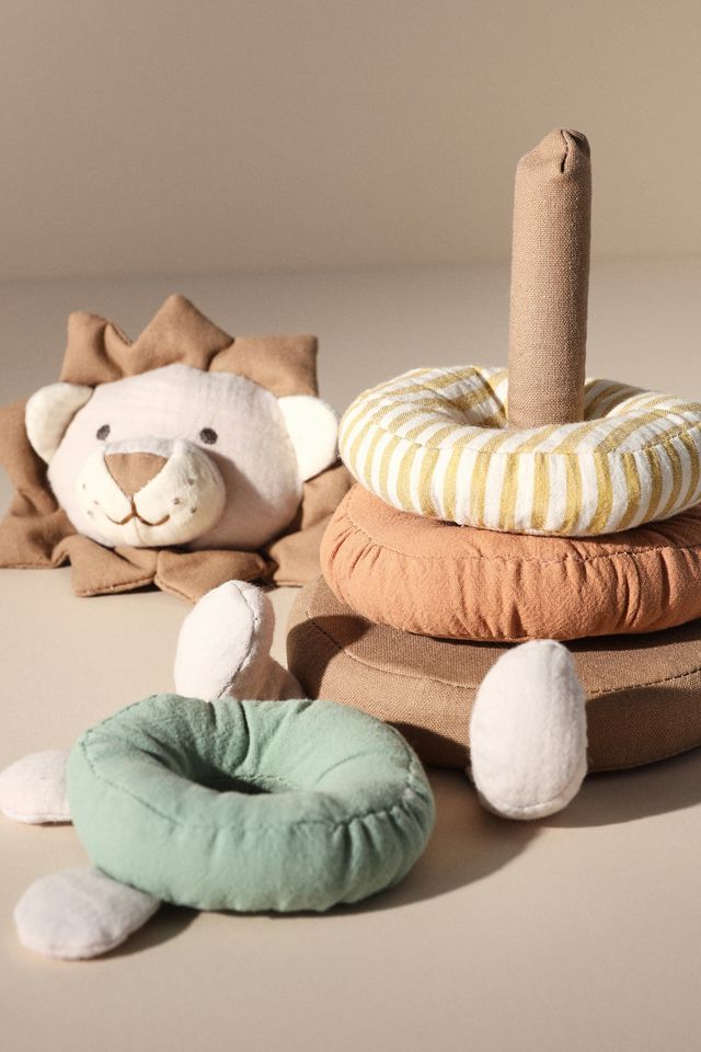 Plush Stacker Toy #1