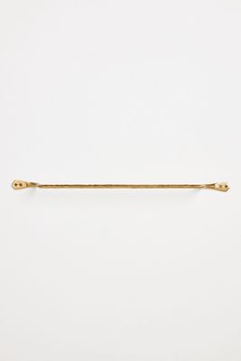 Fayette Brass Towel Rail
