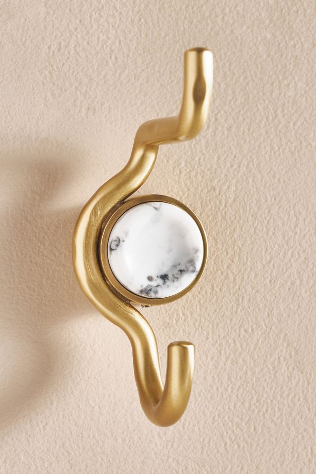 Aino Bath Hook #1