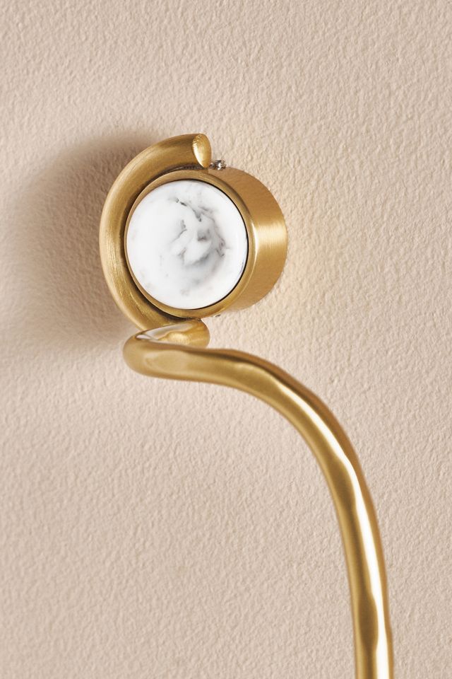 Aino Towel Ring #1