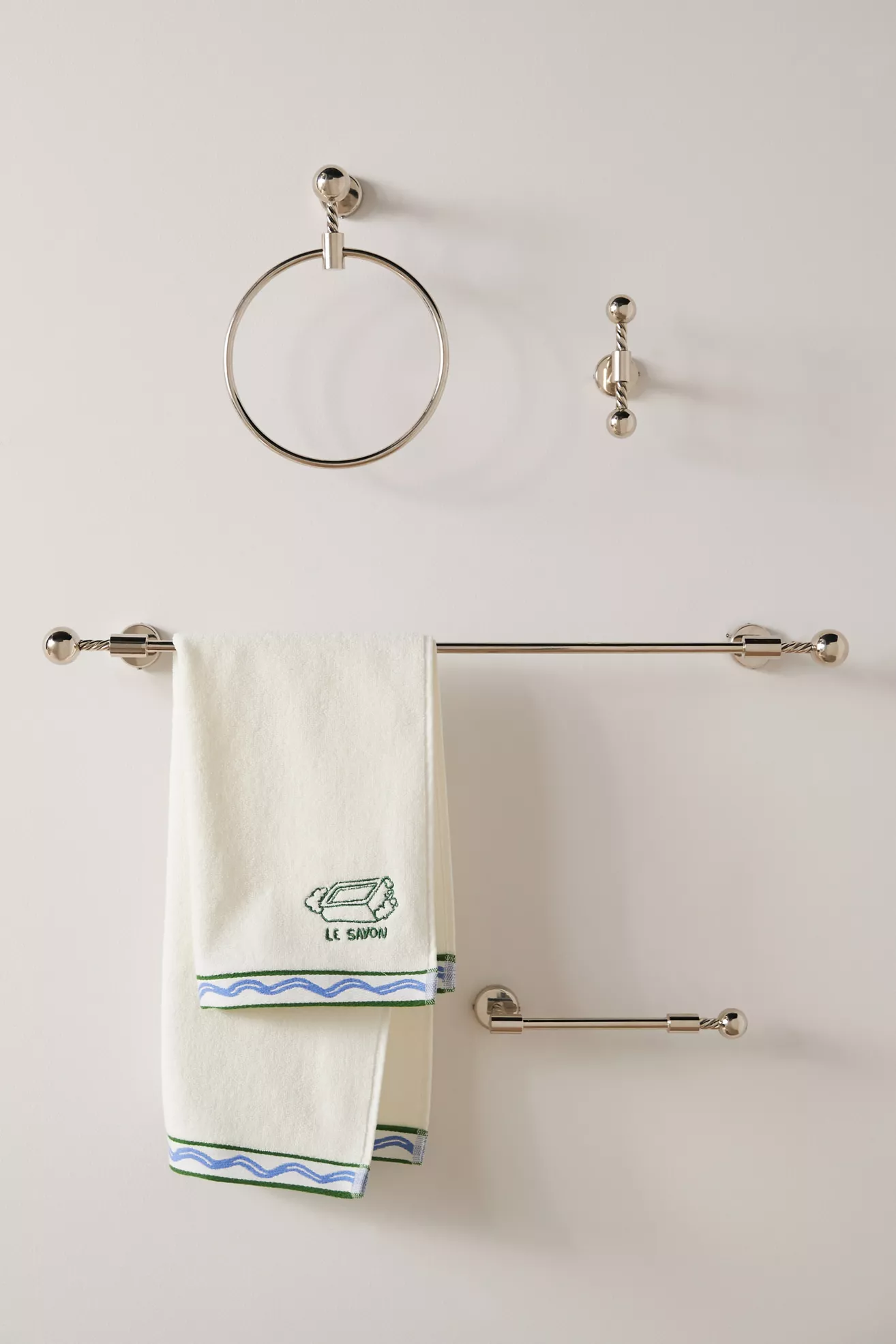 Maude Bath Hook - thumbnail 2
