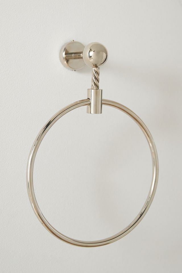 Maude Towel Ring #2