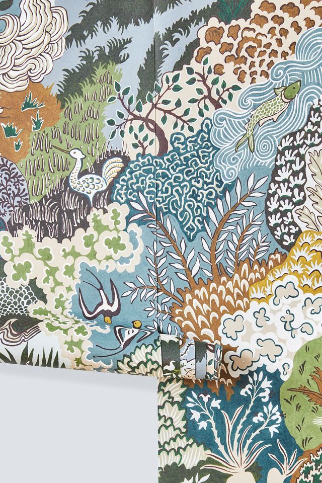 Josephine Munsey Whimsical Clumps Wallpaper #1