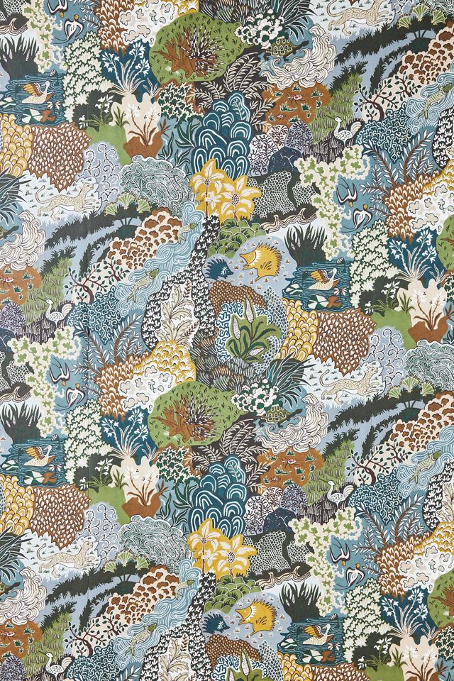 Josephine Munsey Whimsical Clumps Wallpaper #2