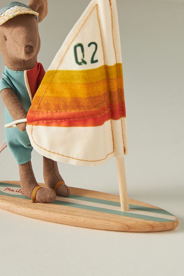 Surfer Mice #1