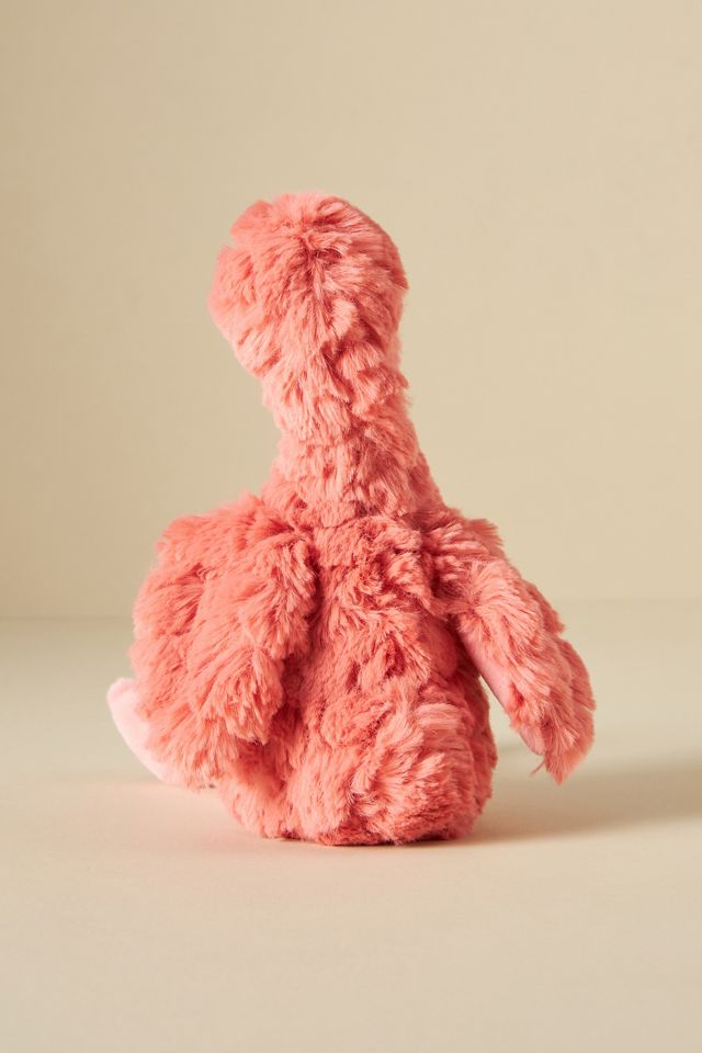 Puttling Flamingo Stuffed Animal #1