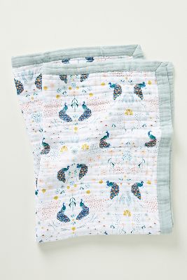 Muslin Baby Quilt | AnthroLiving