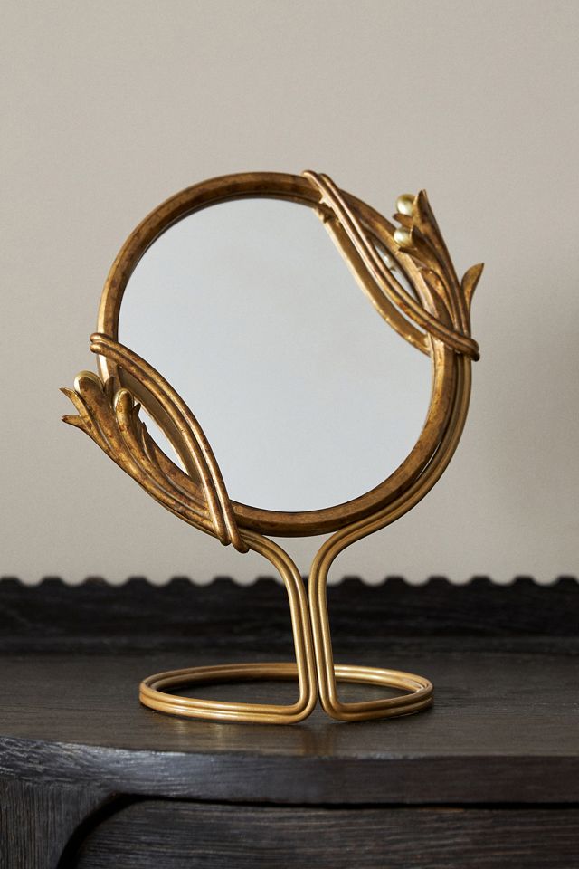 Claudia Vanity Mirror #1